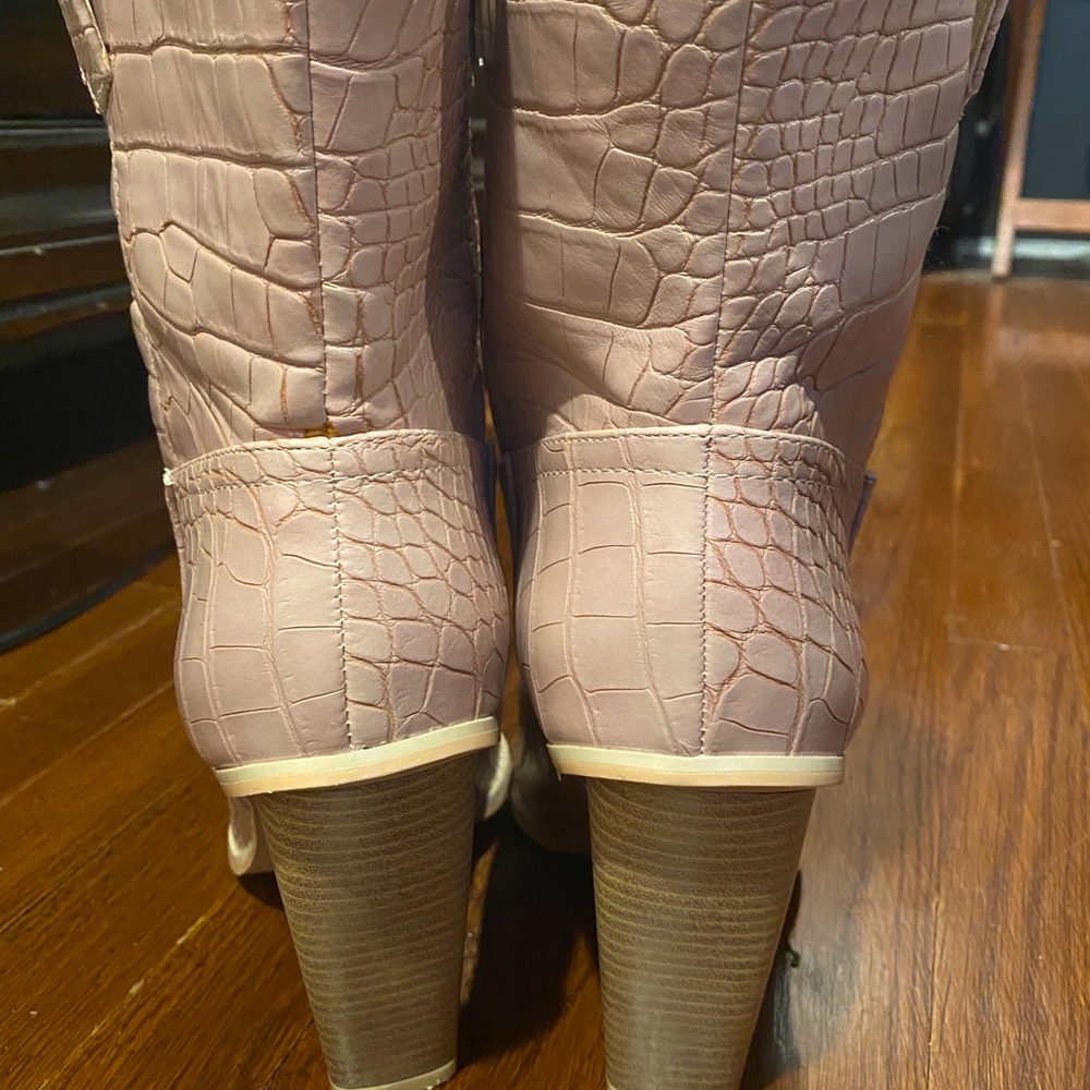 Cowboy boots - Picture 2 of 4